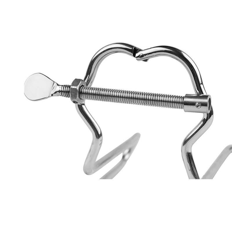 Expansor Anal e Vaginal com Ajuste de Abertura - 3R Import - 6