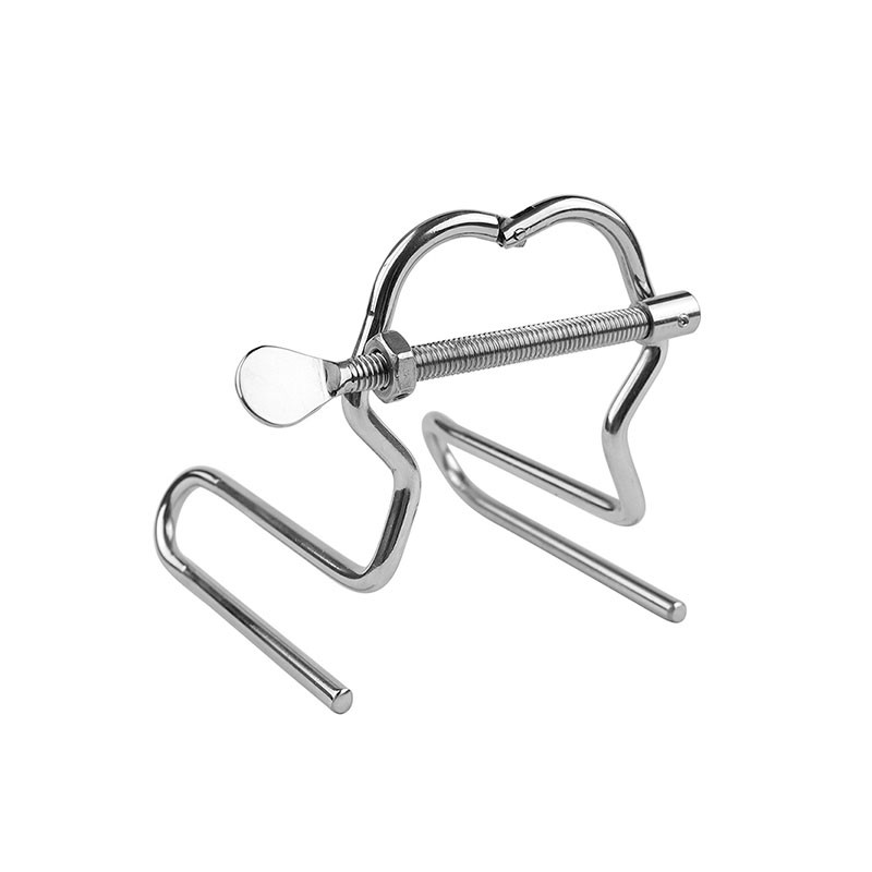 Expansor Anal e Vaginal com Ajuste de Abertura - 3R Import - 3