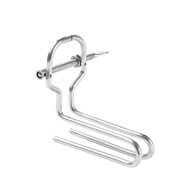 Expansor Anal e Vaginal com Ajuste de Abertura - 3R Import - 5