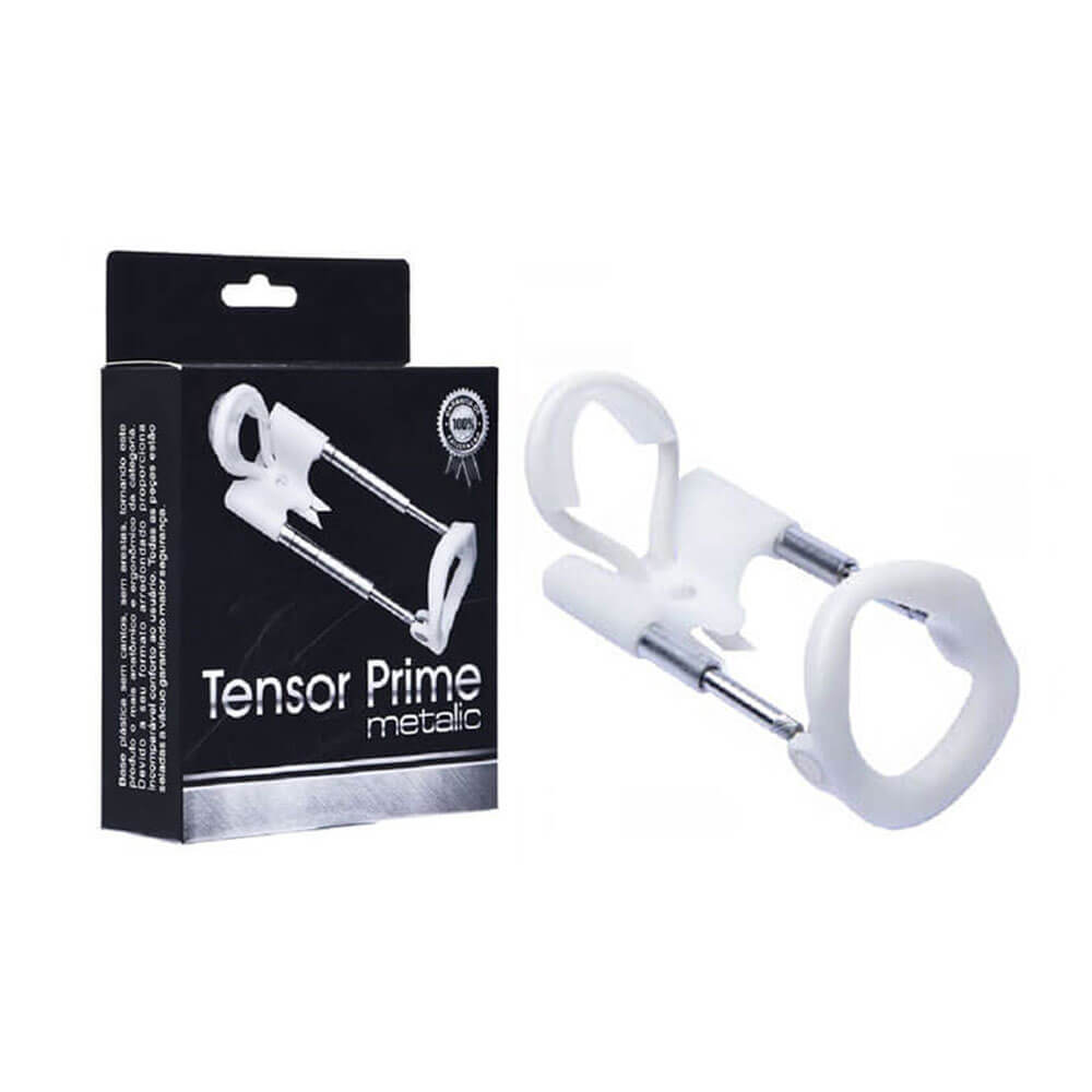 Extensor Peniano - Tensor Prime Metalic | Disponível em 2 Cores - 4