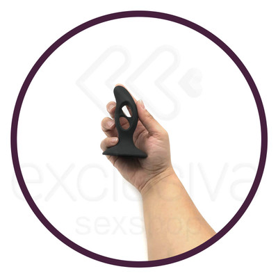 Foto 3 do produto Fabulous - Estimulador de Próstata Flexível em Silicone com Estimulador de Ponto P - 10,5 x 3 CM
