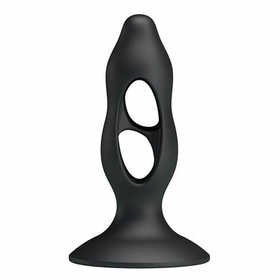 Foto 2 do produto Fabulous - Estimulador de Próstata Ondular Flexível em Silicone - 10,5 x 3 CM