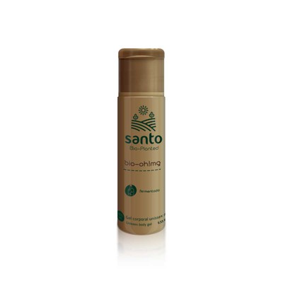 Gel Facilitador e Potencializador de Orgasmos à base de Ingredientes Biológicos - Santo Cosméticos Bio - Planted Bio-Oh! Mg | 16ml