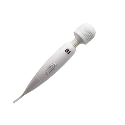 Foto 6 do produto Massageador Corporal Elétrico com 16 Modos de Vibrações - Fairy Mini - 25,5 x 4,5 cm | Disponível em 6 Cores