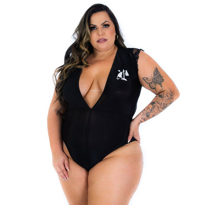 Fantasia Advogata - Pimenta Sexy | Plus Size