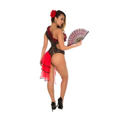 Foto 2 do produto Fantasia Espanhola de Luxo - Pimenta Sexy | Tamanho Único