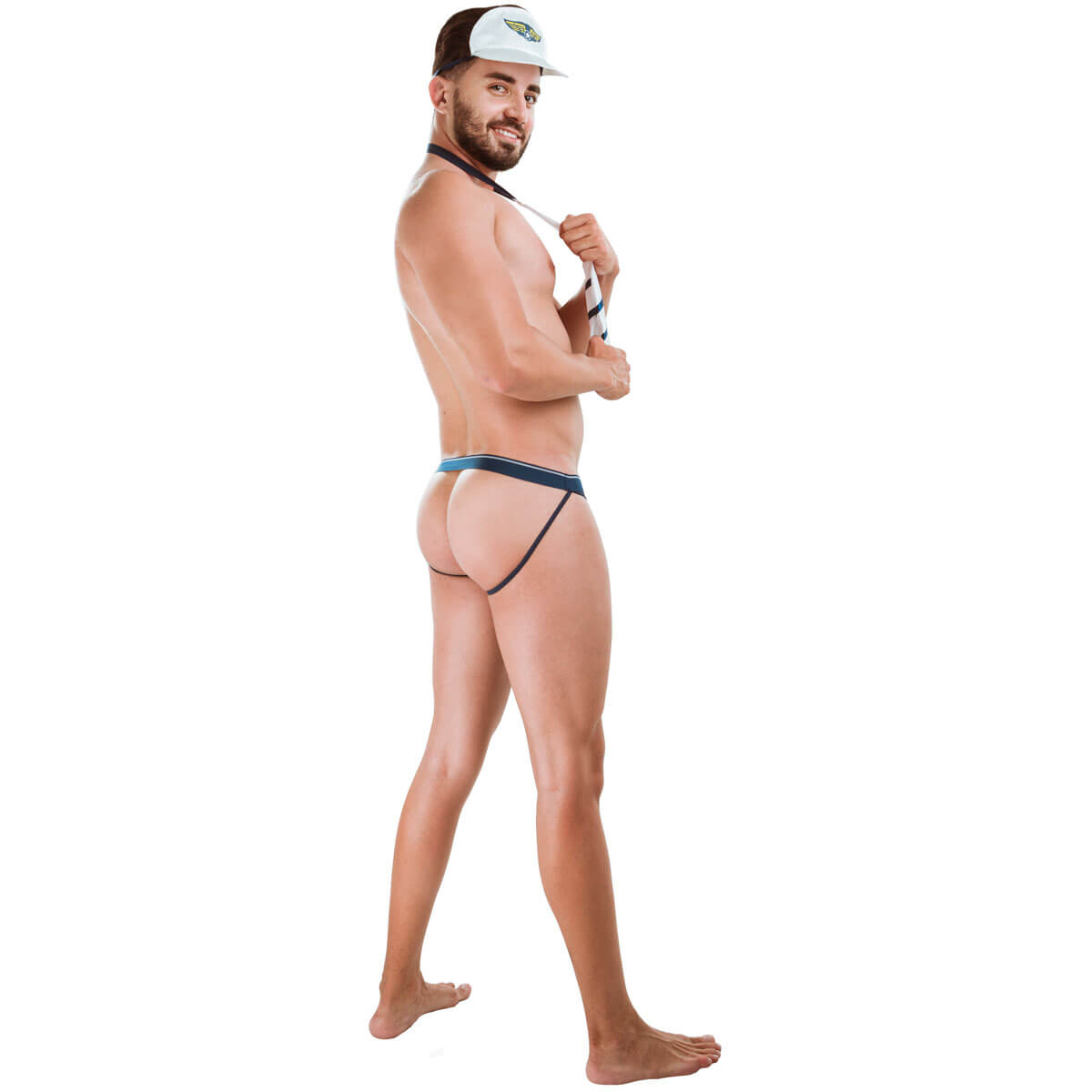 Fantasia Capitão Safadão - Hot Flowers | Tamanho Único - 2