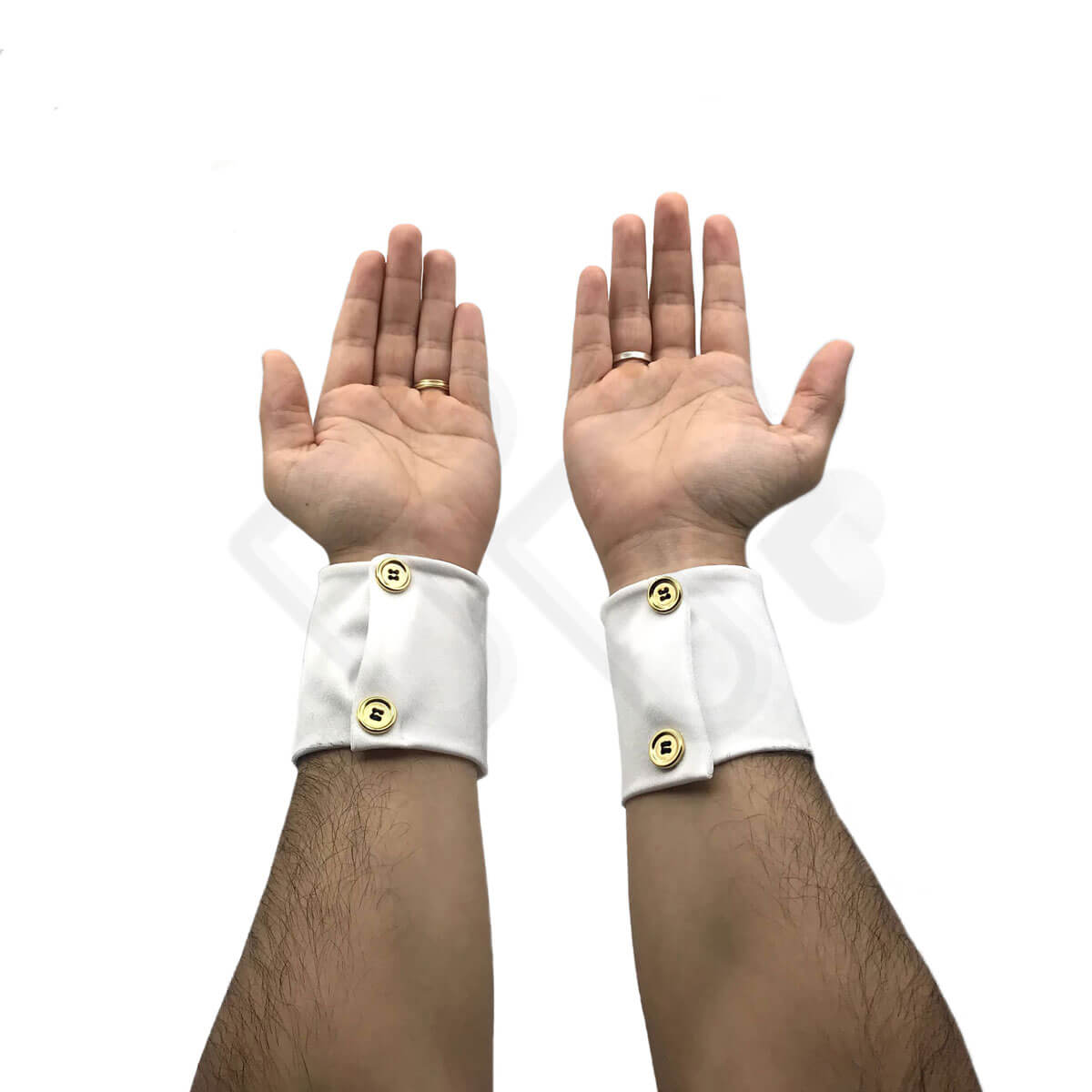 Fantasia Capitão Safadão - Hot Flowers | Tamanho Único - 3