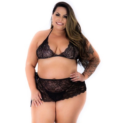 Fantasia Mini Assanhadinha - Pimenta Sexy - Plus Size | Disponível 3 Cores
