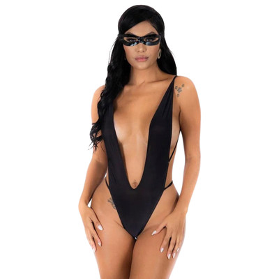 Foto 1 do produto Fantasia Mini Body Tiazinha - Pimenta Sexy | Tamanho Único