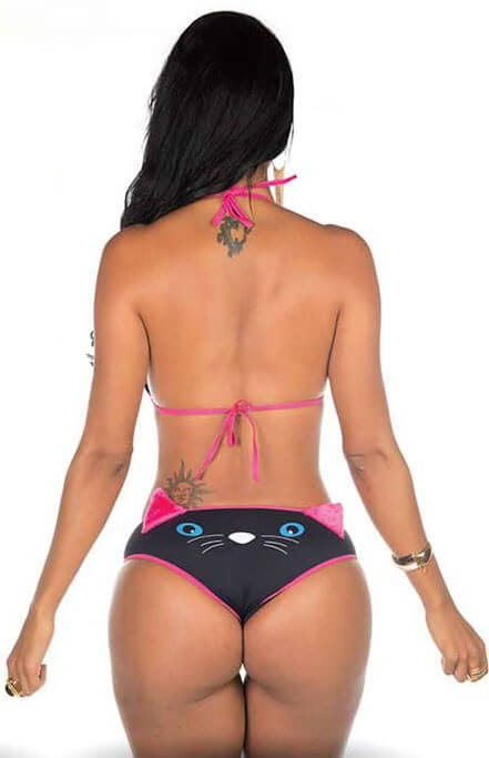 Fantasia Pimenta Sexy - Mini Gatinha Manhosa - 2