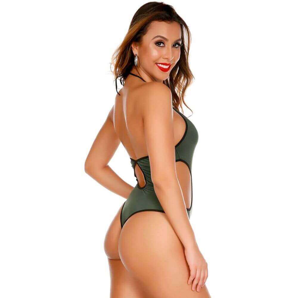 Fantasia Mini Lanterna Verde -  Pimenta Sexy | Tamanho: Único - 3