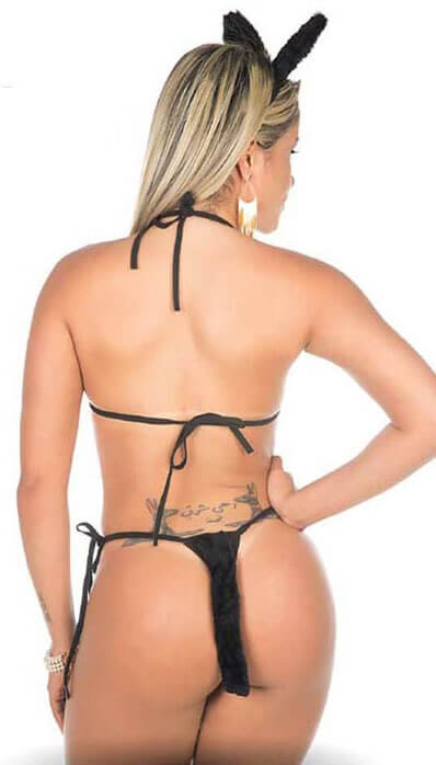 Fantasia Pimenta Sexy - Mini Loba II - 2