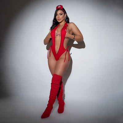 Fantasia Salva Vidas - Exclusiva Lingerie | Disponível em 2 Tamanhos