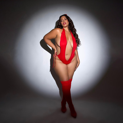Fantasia Salva Vidas - Exclusiva Lingerie | Tamanho Plus Size