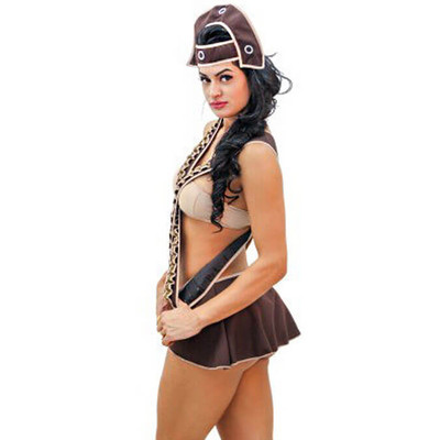 Foto 2 do produto Fantasia Sapeka - Kit Diva do Nordeste | Tamanho Único