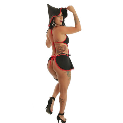 Fantasia Sexy Import - Bruxinha | Tamanho Único
