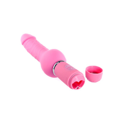 Foto 4 do produto Fantasy Bliss - Vibrador com 10 Funções de Vibração e Pulsação | Disponível em 2 Cores