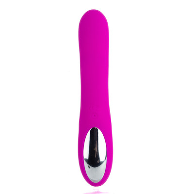 Foto 3 do produto Vibrador Estimulador de Clítoris e Ponto G com Sucção e 12 Modos de Vibração - Pretty Love Anthony | 11 x 3,5 cm