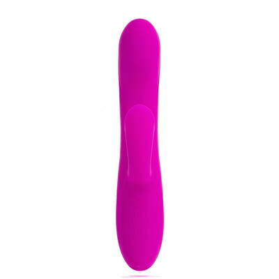 Foto 7 do produto Vibrador Estimulador de Clítoris e Ponto G com Sucção e 12 Modos de Vibração - Pretty Love Anthony | 11 x 3,5 cm