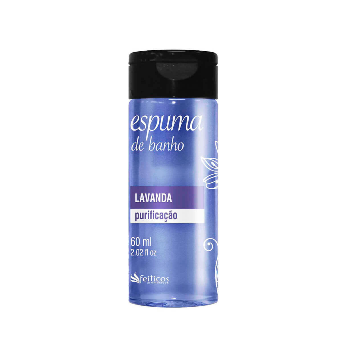 Espuma para Banho - Feitiços Aromáticos | 60 ml | Disponível em 10 Aromas - 3