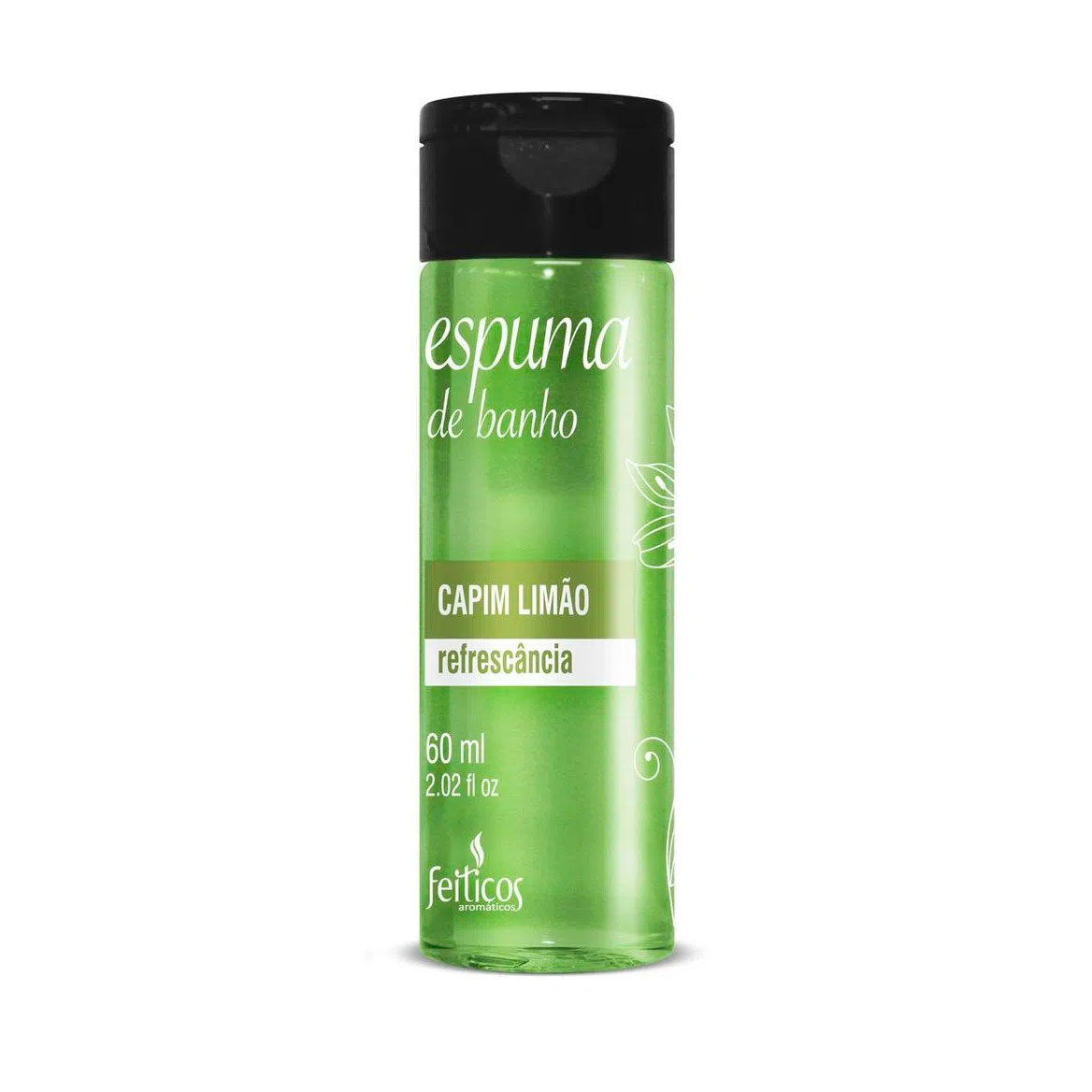 Espuma para Banho - Feitiços Aromáticos | 60 ml | Disponível em 10 Aromas - 2