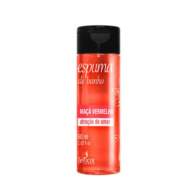 Foto 4 do produto Espuma para Banho - Feitiços Aromáticos | 60 ml | Disponível em 10 Aromas