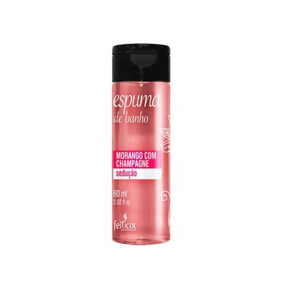 Foto 6 do produto Espuma para Banho - Feitiços Aromáticos | 60 ml | Disponível em 10 Aromas