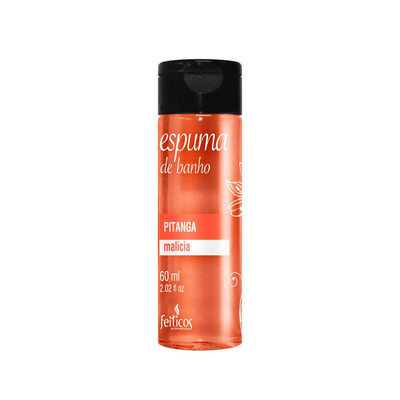 Foto 7 do produto Espuma para Banho - Feitiços Aromáticos | 60 ml | Disponível em 10 Aromas