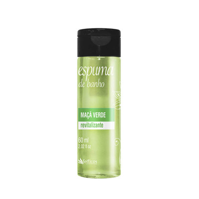 Foto 9 do produto Espuma para Banho - Feitiços Aromáticos | 60 ml | Disponível em 10 Aromas