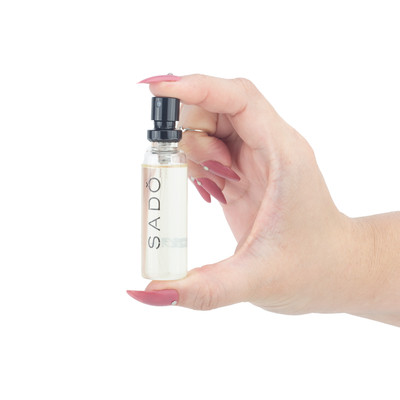 Deo Colônia com Aroma Afrodisíaco - Feitiços Aromáticos Sadô | 15 ml