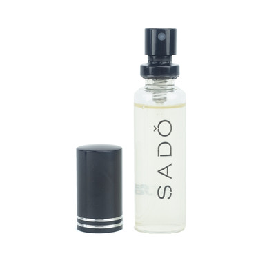 Foto 3 do produto Deo Colônia com Aroma Afrodisíaco - Feitiços Aromáticos Sadô | 15 ml