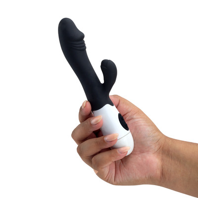 Foto 7 do produto Vibrador Estimulador de Ponto G e Clítoris com 30 Níveis de Vibração, Glande e Recarregável - Female Vibrator | 10 x 3 cm | Disponível em 4 Cores