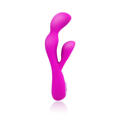 Foto 5 do produto Female vibrator - Vibrador Estimulador de Ponto G e Clítoris, Recarregável com 30 Níveis de Vibração - 21,9 x 3 cm