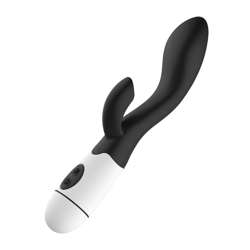 Vibrador Estimulador de Ponto G e Clítoris, Recarregável com 30 Níveis de Vibração - Female Vibrator | 10 x 3 cm | Disponível em 4 Cores - 7