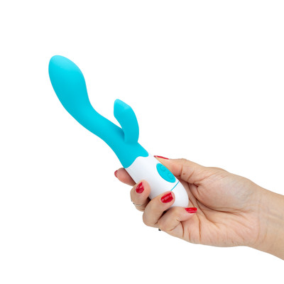 Vibrador Estimulador de Ponto G e Clítoris, Recarregável com 30 Níveis de Vibração - Female Vibrator | 10 x 3 cm | Disponível em 4 Cores