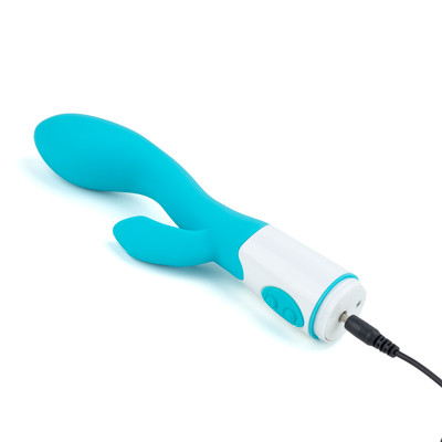 Foto 8 do produto Vibrador Estimulador de Ponto G e Clítoris, Recarregável com 30 Níveis de Vibração - Female Vibrator | 10 x 3 cm | Disponível em 4 Cores