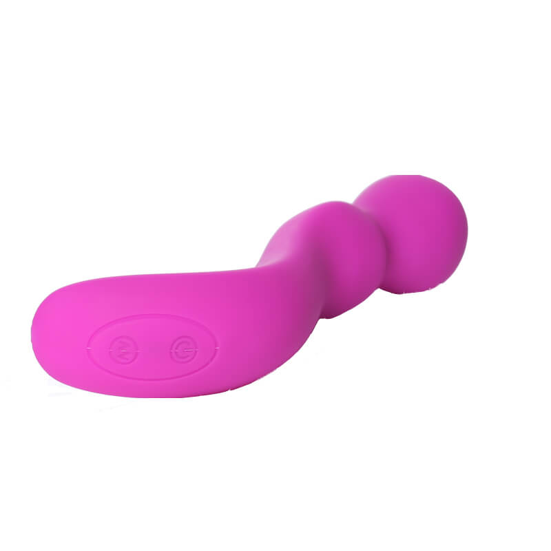 Female Vibrator - Vibrador Recarregável com 30 Níveis de Vibração - 16 x 3,5 cm - 2