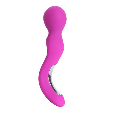 Foto 3 do produto Female Vibrator - Vibrador Recarregável com 30 Níveis de Vibração - 16 x 3,5 cm
