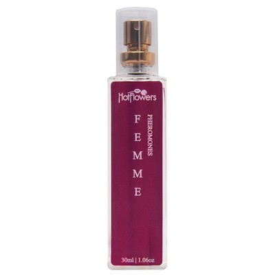 Perfume com Feromônios Feminino - Femme Pheromones - 30 ml