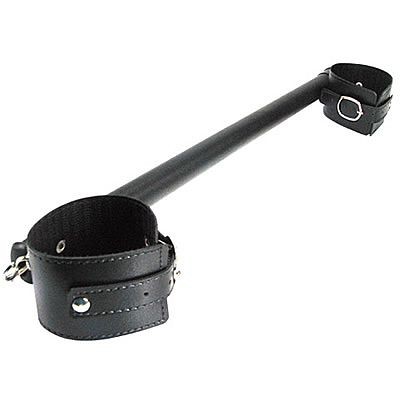 Foto 2 do produto Fetiche Playgirl - Algema Distanciadora para Braços e Pernas com Distanciador  - 45 cm