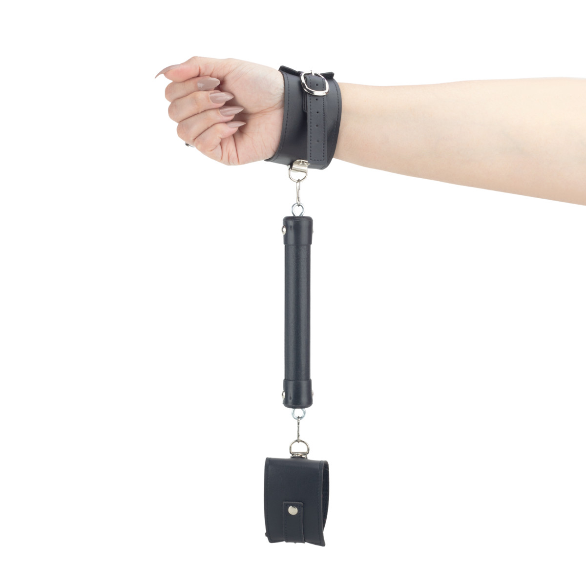 Par de Algemas Distanciadoras para Braços ou Pernas - Adão & Eva Fetiche Playgirl | Tamanho Único - 6