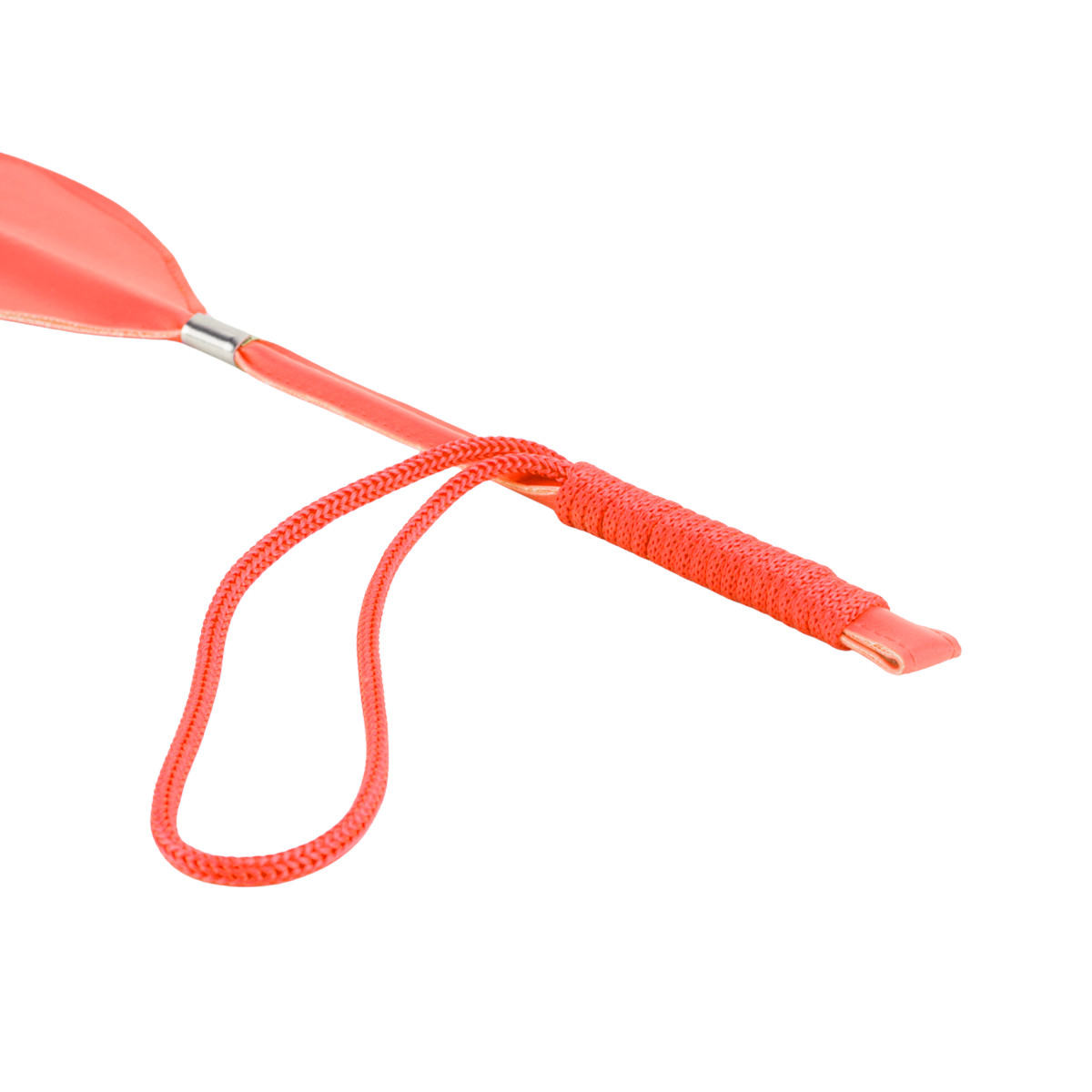 Chibata Média em Courvin com Alça de Segurança - Fetiche Playgirl | 30 cm | Disponível em 3 Cores - 3