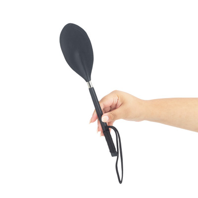 Chibata Média em Courvin com Alça de Segurança - Fetiche Playgirl | 30 cm | Disponível em 3 Cores