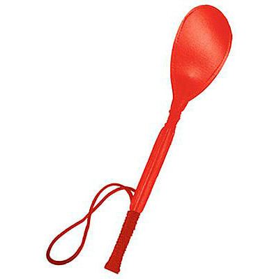 Foto 2 do produto Fetiche Playgirl - Chibata em Courvin - 30 cm | Cor: Vermelho