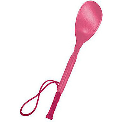 Fetiche Playgirl - Chibata em Courvin - 30 cm | Cor: Rosa
