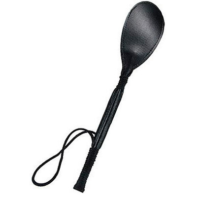 Fetiche Playgirl - Chibata em Courvin - 30 cm | Cor: Preto