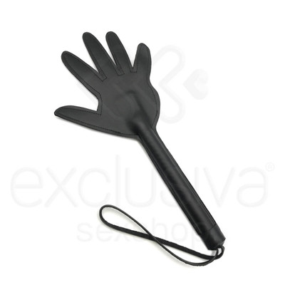 Chibata em Formato de Mão - Fetiche PlayGirl | 36 cm
