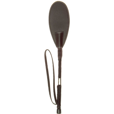 Foto 2 do produto Fetiche Playgirl - Chibata Longa em Courvin - 45 cm | Cor: Preto