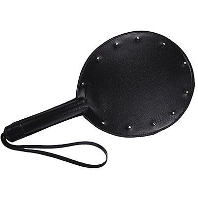 Foto 2 do produto Fetiche Playgirl - Chibata Palmatória com Rebites - 32 x 17 cm